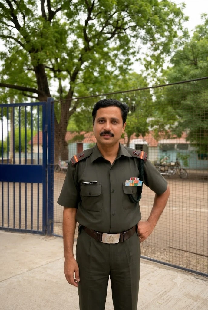 Satish Kumar