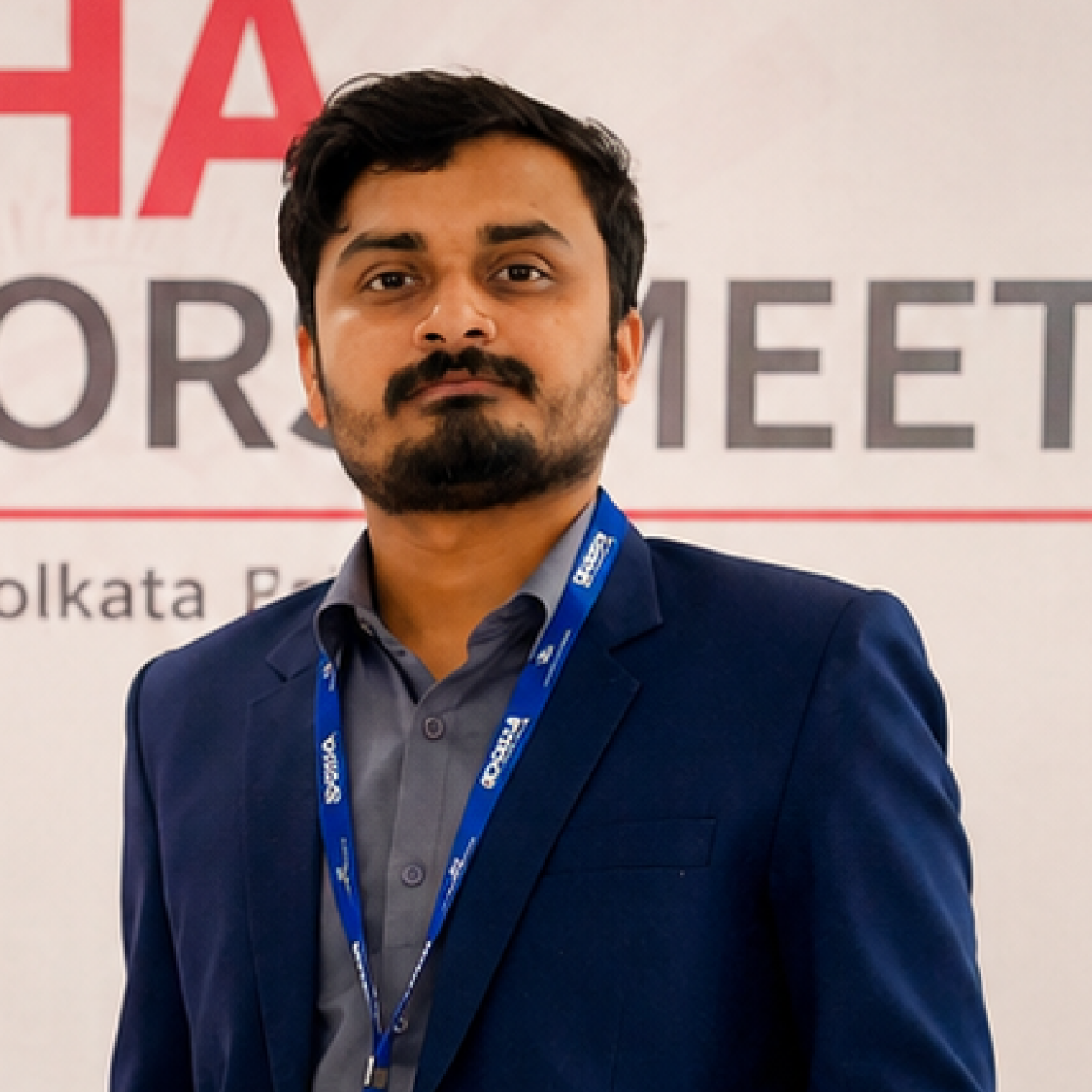 Portrait of Arijit Das, Director – Technical